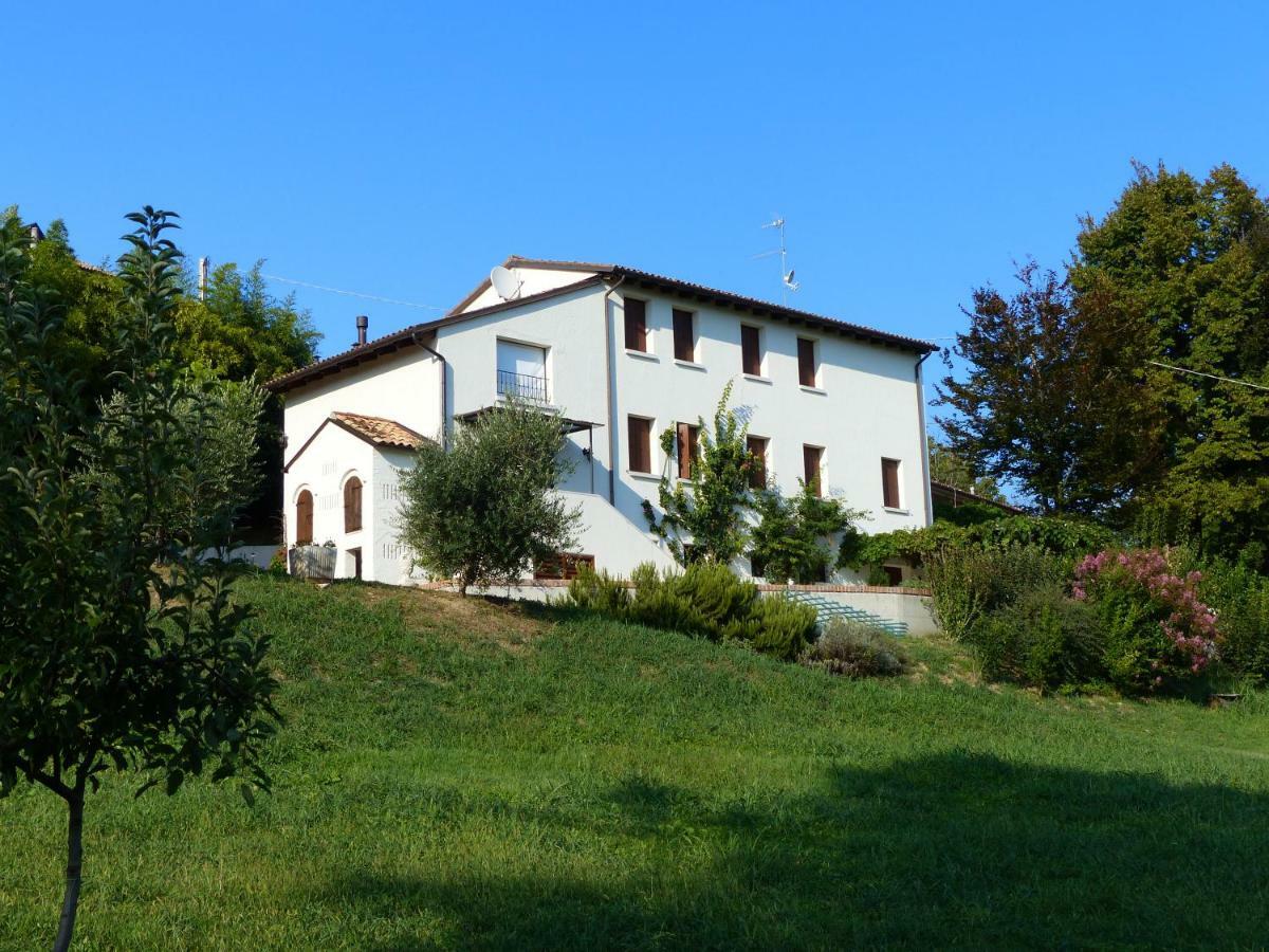 Podere Di Costabella Conegliano Buitenkant foto