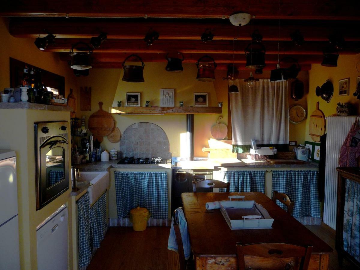 Podere Di Costabella Conegliano Buitenkant foto