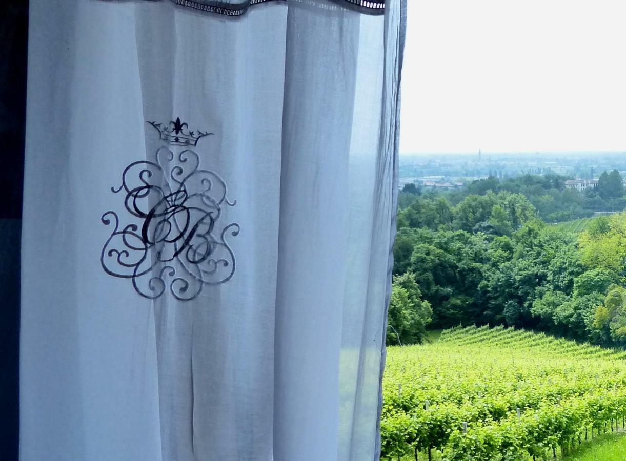Podere Di Costabella Conegliano Buitenkant foto